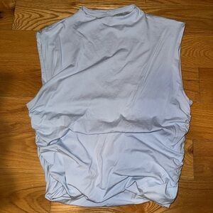 Abercrombie and Fitch Ruched Tank